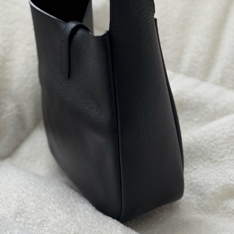 YSL LE 5 A7 hobo小號黑色-4