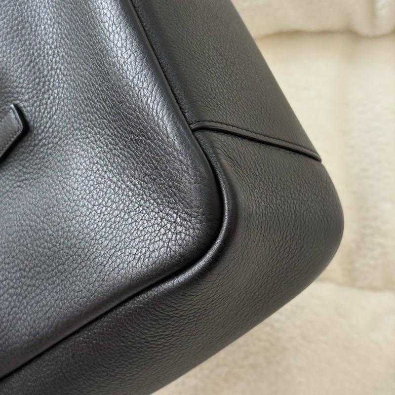 YSL LE 5 A7 hobo小號黑色-13