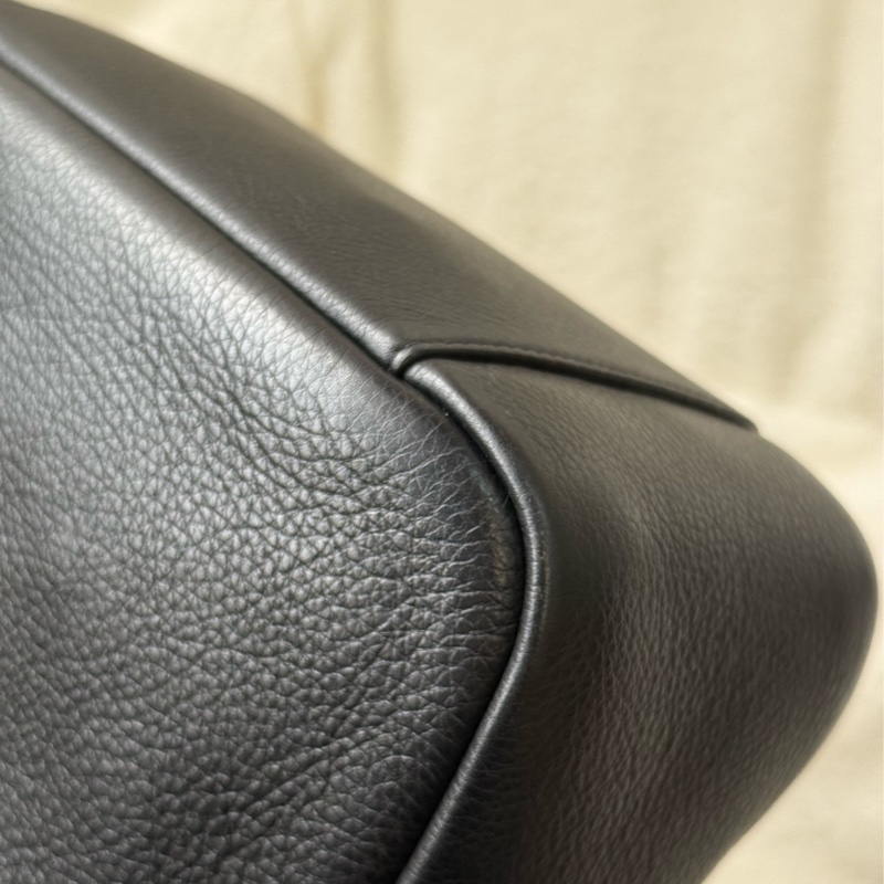 YSL LE 5 A7 hobo小號黑色-15