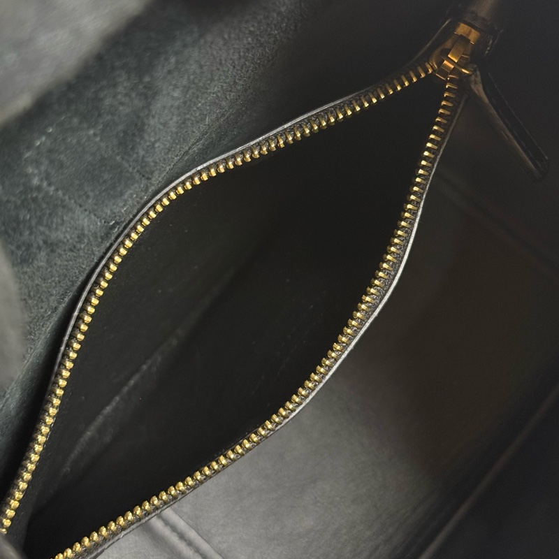 YSL LE 5 A7 hobo小號黑色-19