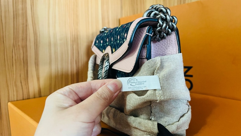 ［超限量款］經典單寧花園刺繡款-14