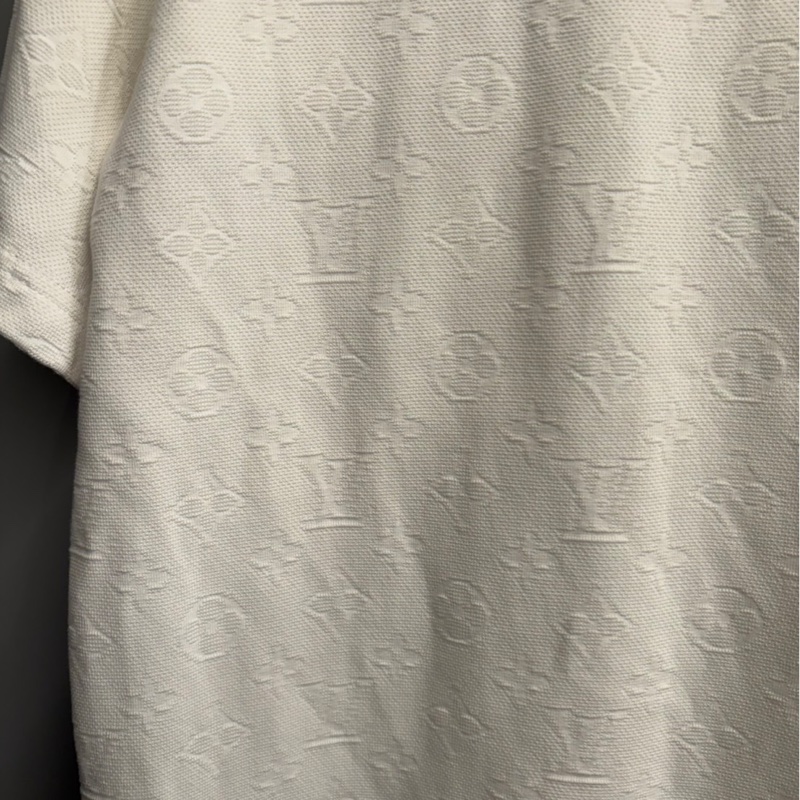 專櫃三折🌟Louis Vuitton LV 針織老花滿版口袋短袖｜Classic Trend CT精品｜台北東區實體-1