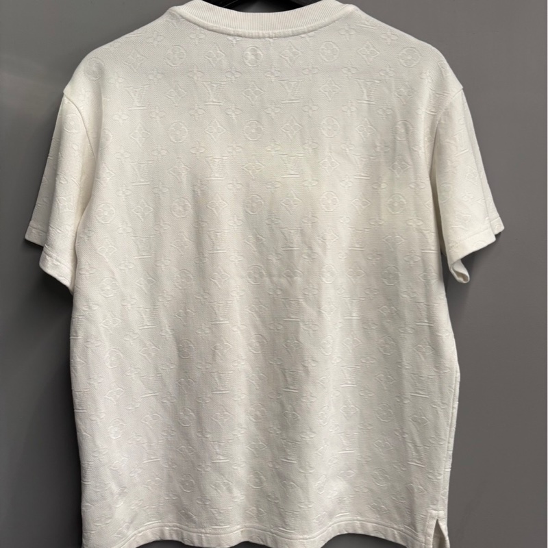 專櫃三折🌟Louis Vuitton LV 針織老花滿版口袋短袖｜Classic Trend CT精品｜台北東區實體-2