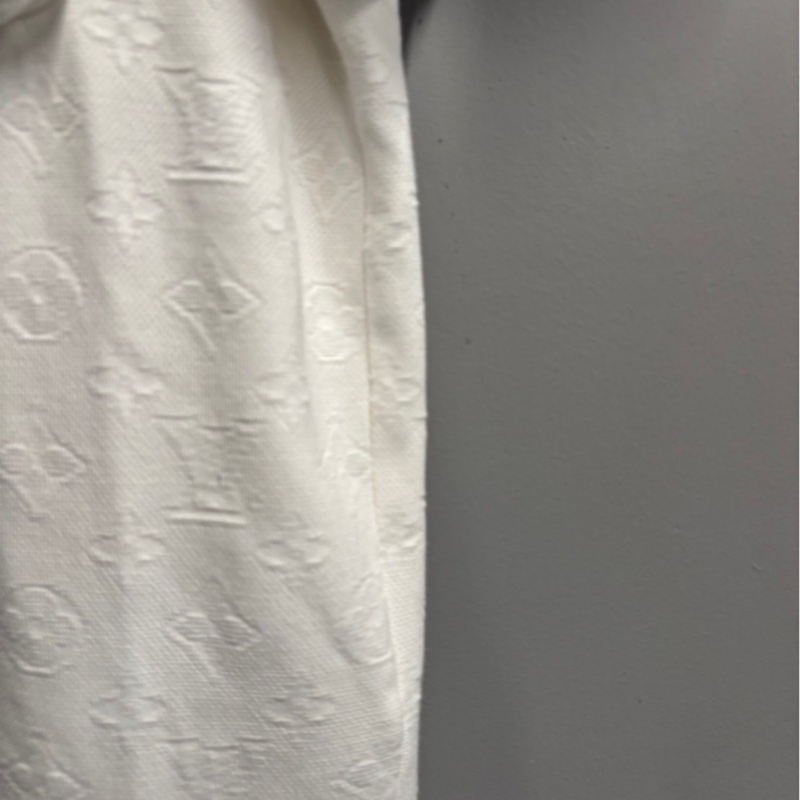 專櫃三折🌟Louis Vuitton LV 針織老花滿版口袋短袖｜Classic Trend CT精品｜台北東區實體-3