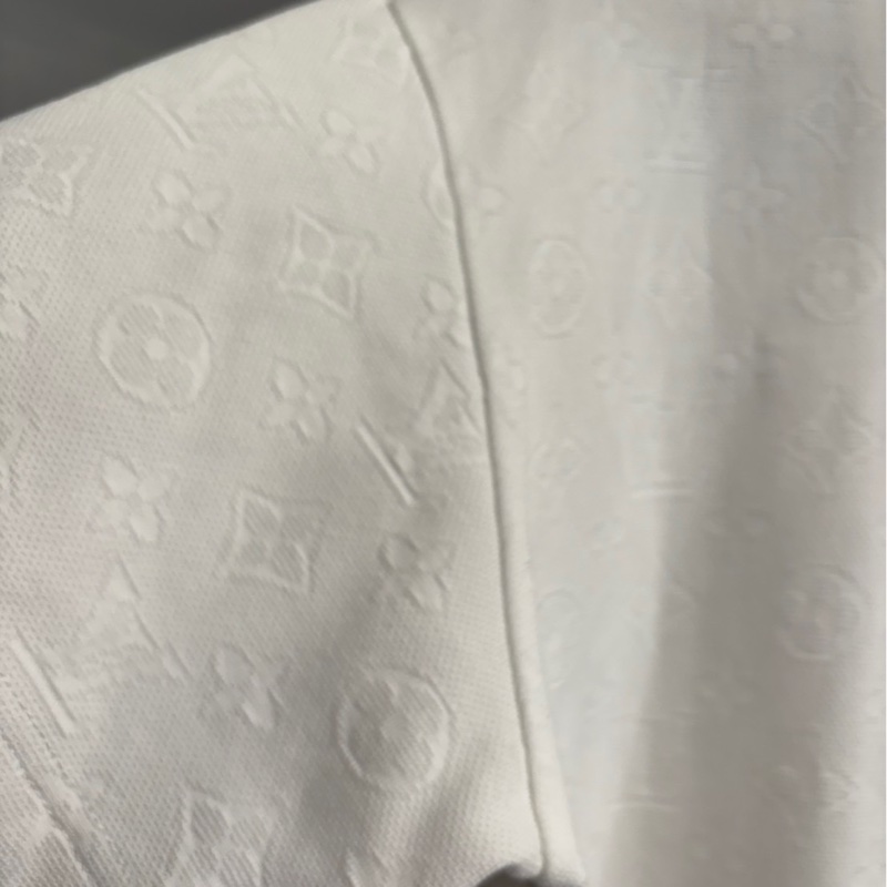 專櫃三折🌟Louis Vuitton LV 針織老花滿版口袋短袖｜Classic Trend CT精品｜台北東區實體-5