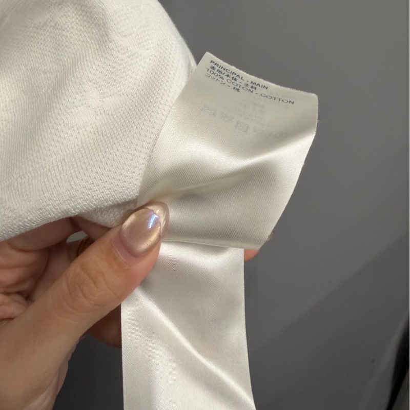 專櫃三折🌟Louis Vuitton LV 針織老花滿版口袋短袖｜Classic Trend CT精品｜台北東區實體-9