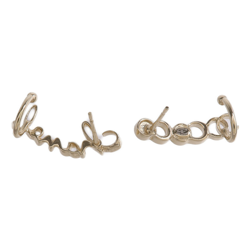 CHANEL 金屬Earrings耳環-2