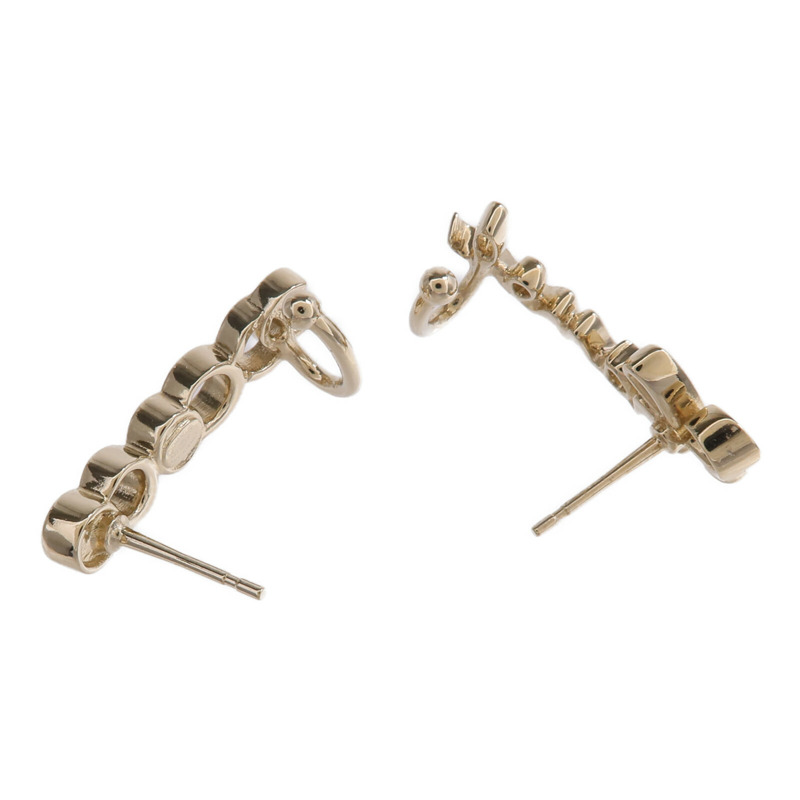 CHANEL 金屬Earrings耳環-3