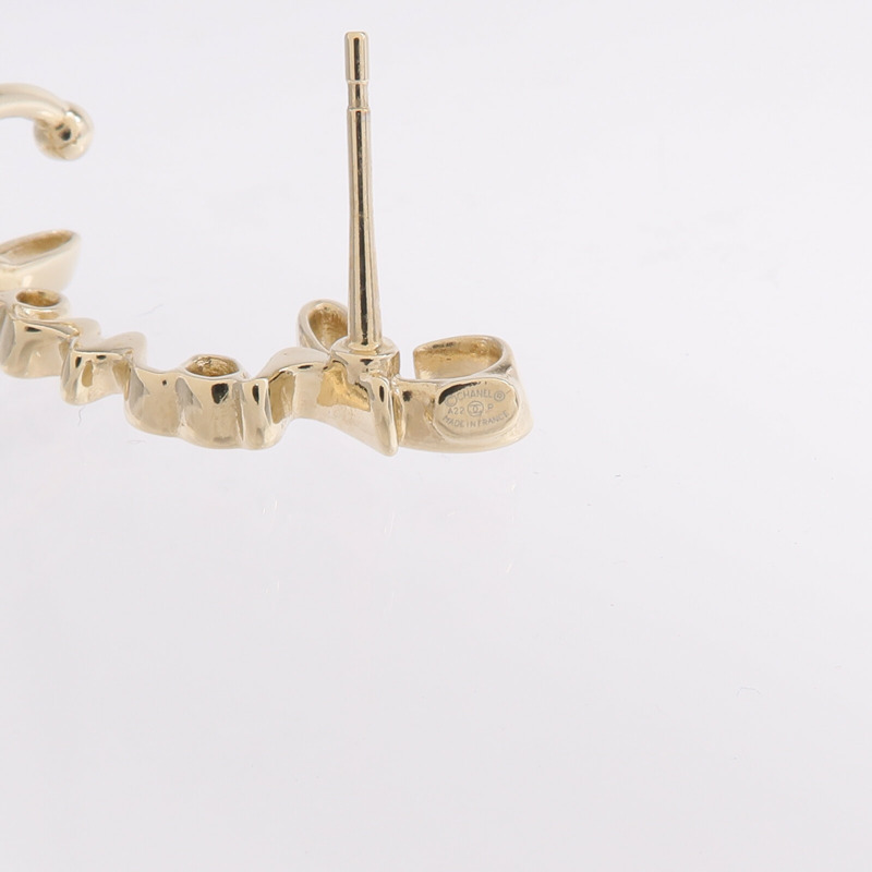 CHANEL 金屬Earrings耳環-5