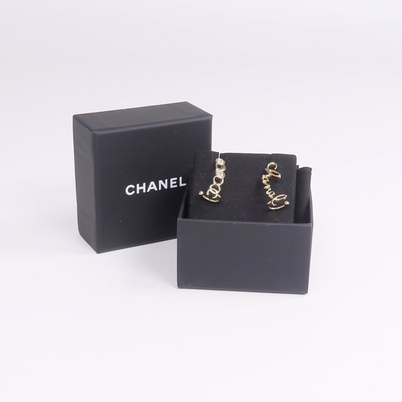 CHANEL 金屬Earrings耳環-7