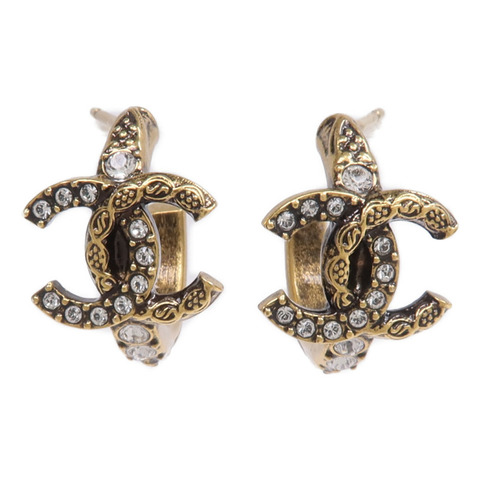 CHANEL 金屬Earrings耳環