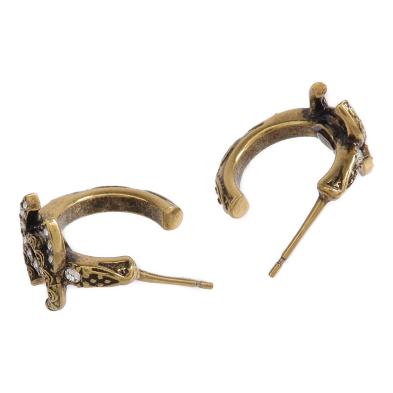 CHANEL 金屬Earrings耳環-3