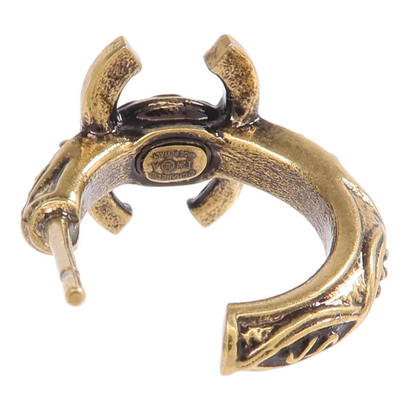 CHANEL 金屬Earrings耳環-5