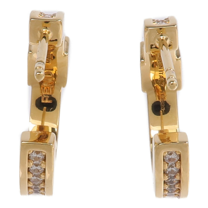 FENDI 金屬Earring耳環-2