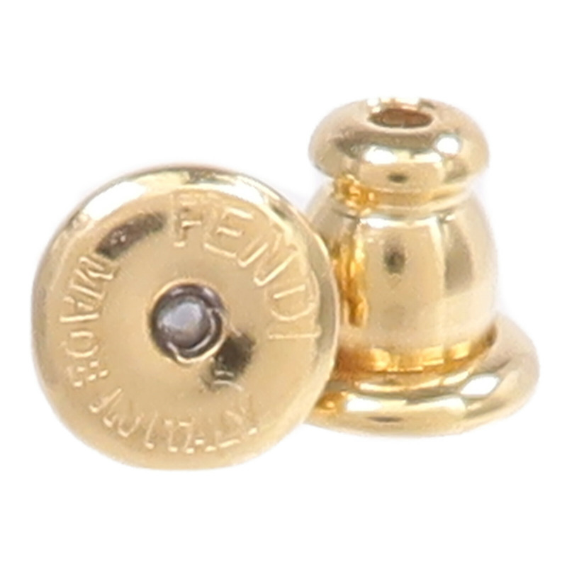 FENDI 金屬Earring耳環-5