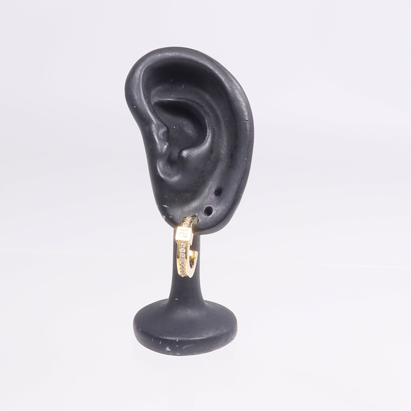 FENDI 金屬Earring耳環-7