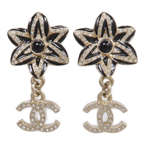 CHANEL 金屬Earrings耳環