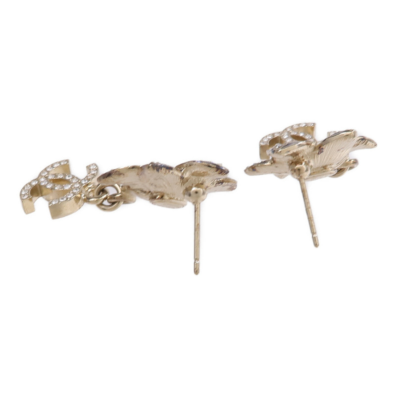 CHANEL 金屬Earrings耳環-3