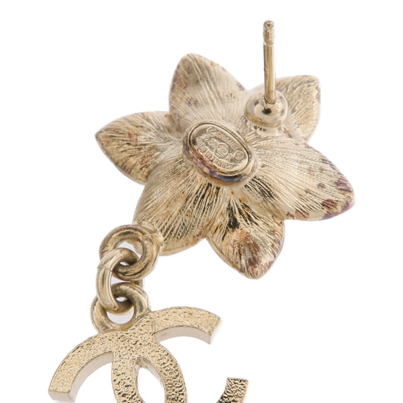 CHANEL 金屬Earrings耳環-4