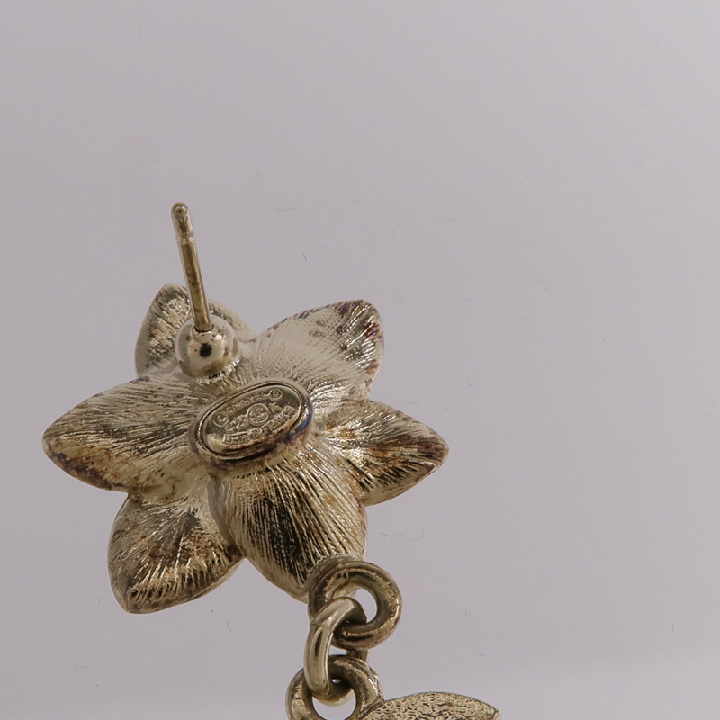 CHANEL 金屬Earrings耳環-5