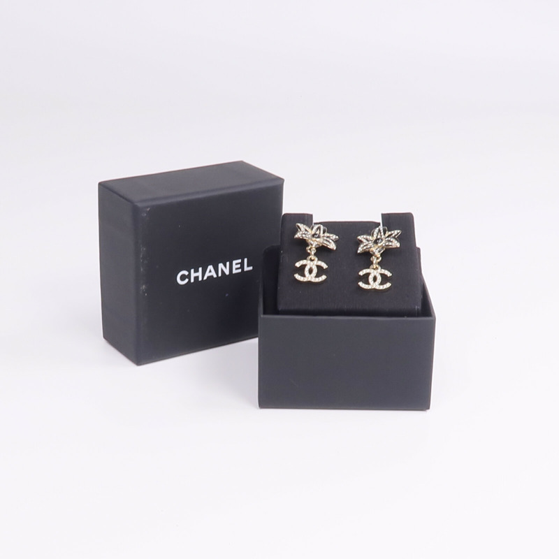CHANEL 金屬Earrings耳環-7