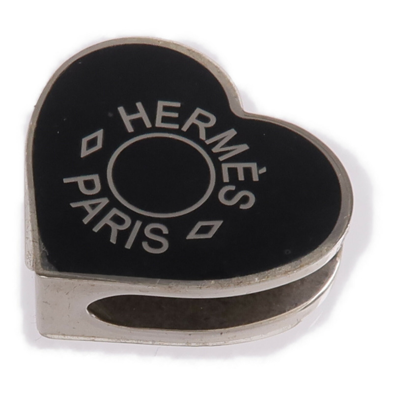 HERMES 金屬Scarf Ring絲巾扣-2