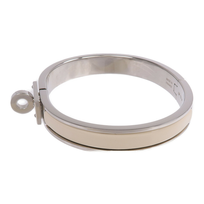 HERMES 金屬/琺瑯Mini Clic Kelly手鐲-1