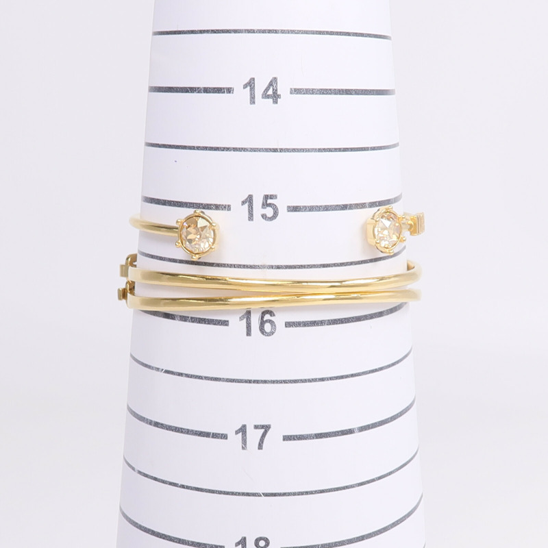 Dior 金屬Dio(r)evolution Bracelet Set手鐲-8