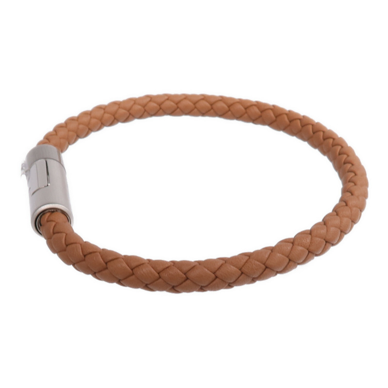 HERMES Swift皮革Puzzle H Bracelet手帶-1