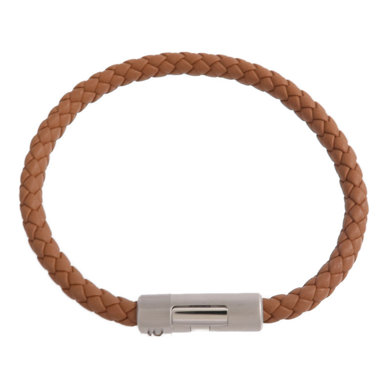 HERMES Swift皮革Puzzle H Bracelet手帶-3