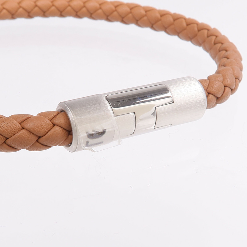 HERMES Swift皮革Puzzle H Bracelet手帶-4