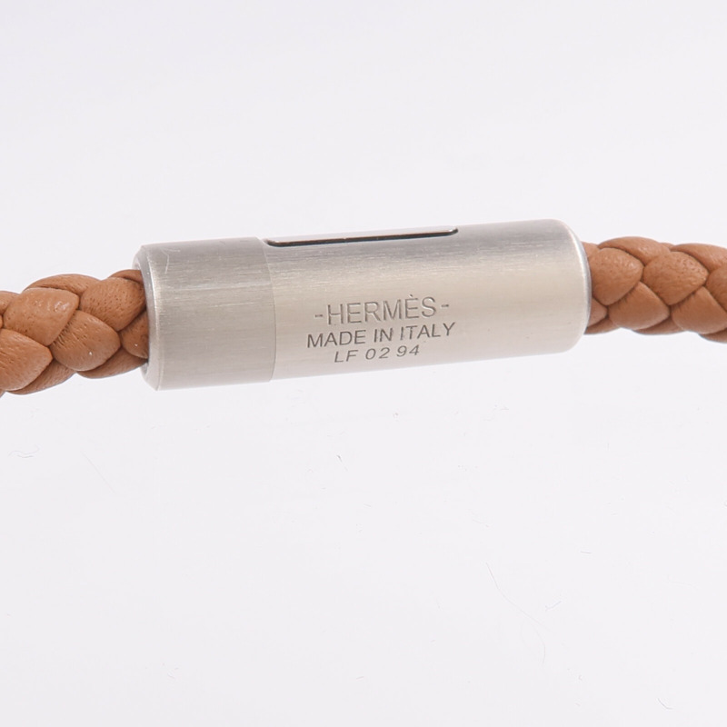 HERMES Swift皮革Puzzle H Bracelet手帶-5