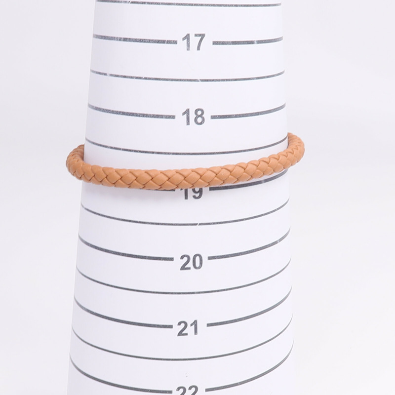 HERMES Swift皮革Puzzle H Bracelet手帶-8