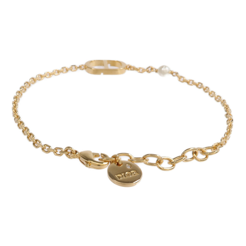 Dior 金屬Petit CD Bracelet手鏈-2