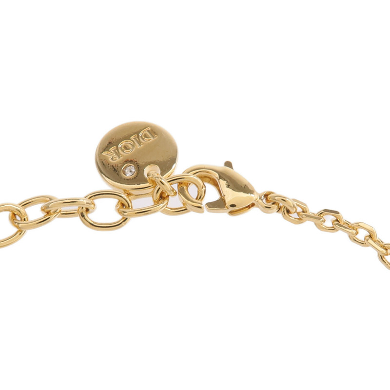 Dior 金屬Petit CD Bracelet手鏈-4