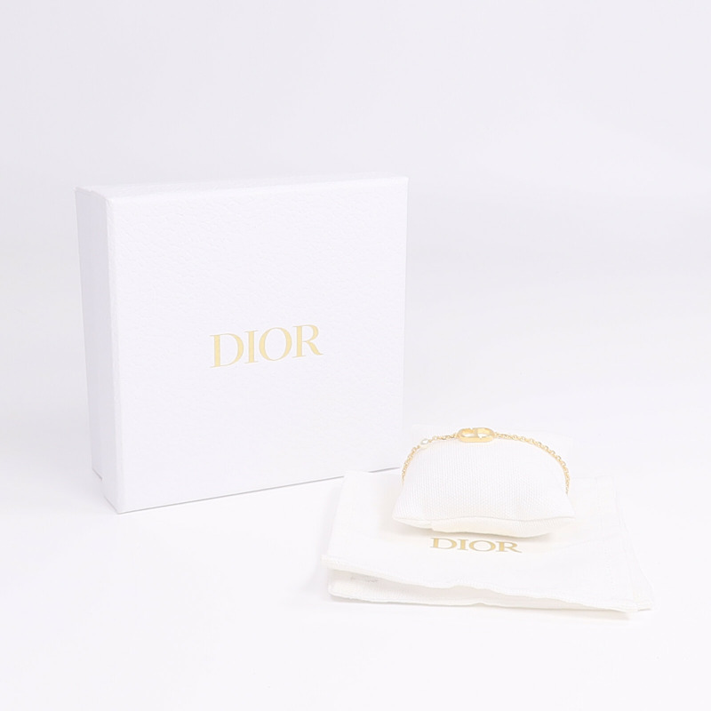Dior 金屬Petit CD Bracelet手鏈-6