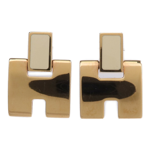 HERMES 金屬Eileen Earrings耳環