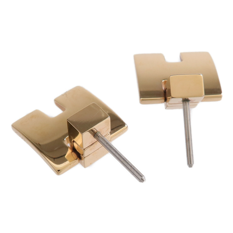 HERMES 金屬Eileen Earrings耳環-3