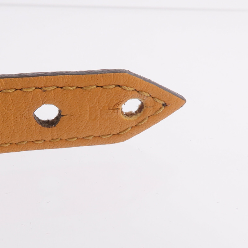 LOUIS VUITTON Monogram Essential V Bracelet手帶-8