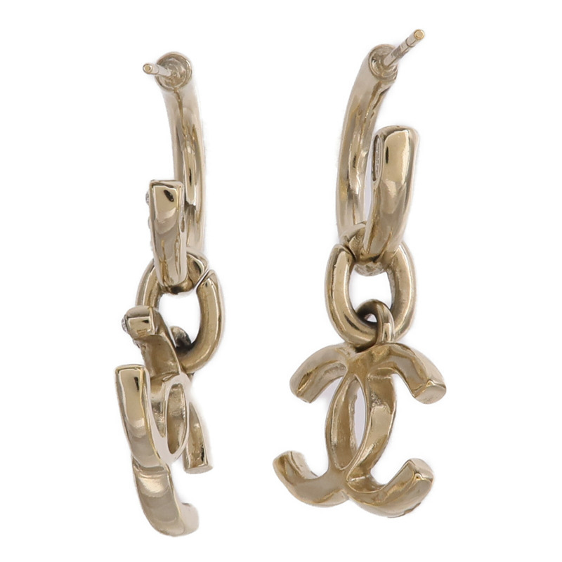 CHANEL 金屬Earrings耳環-2