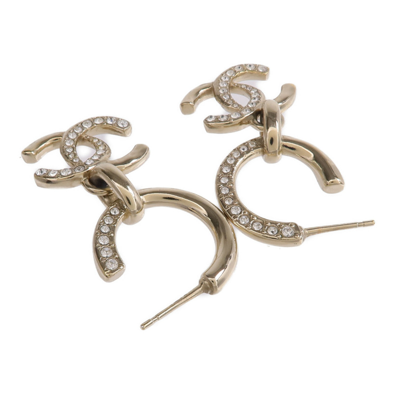 CHANEL 金屬Earrings耳環-3