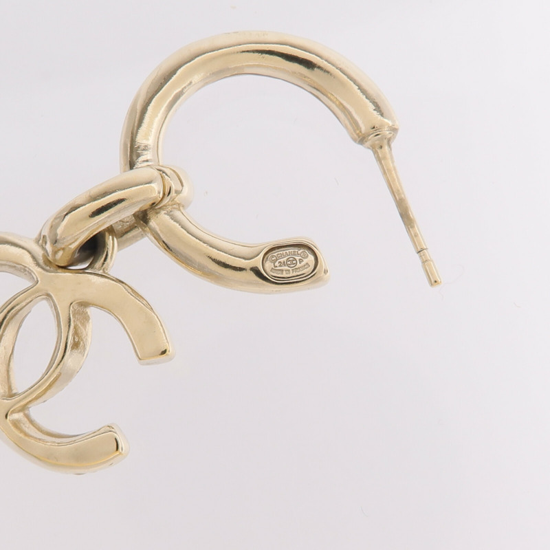 CHANEL 金屬Earrings耳環-4