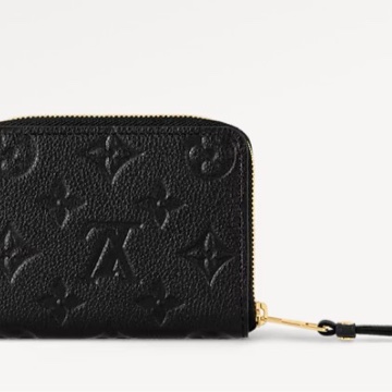 💖全新💖Louis Vuitton Lisa (M60574)拉鍊零錢包  馬年補財運 想要馬上有錢一定要一個美麗精緻的錢包 送給媽咪的超質感禮物 母親節大優惠🉐TWD22,000-5