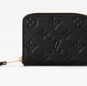 💖全新💖Louis Vuitton Lisa (M60574)拉鍊零錢包  馬年補財運 想要馬上有錢一定要一個美麗精緻的錢包 送給媽咪的超質感禮物 母親節大優惠🉐TWD22,000-6