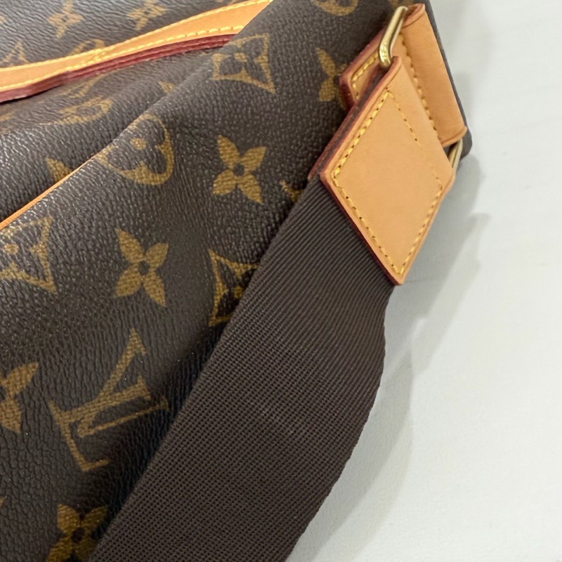 Louis Vuitton 男士大號老花郵差包  無附件-7