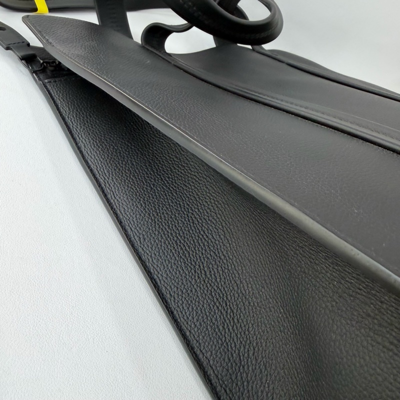 Louis Vuitton 路易威登 Aerogram黑色全皮公文包 🈚附件-4