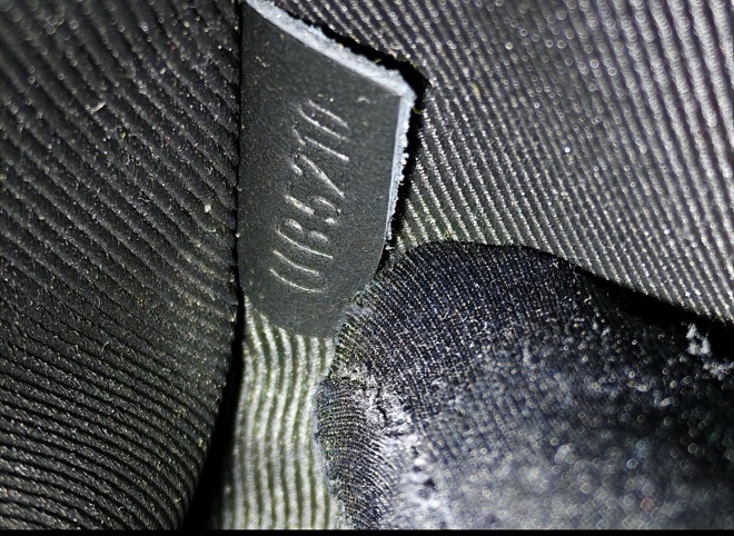 Louis Vuitton 路易威登 Aerogram黑色全皮公文包 🈚附件-6