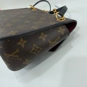 Louis Vuitton 路易威登 passy郵差包 芯片 單品-3