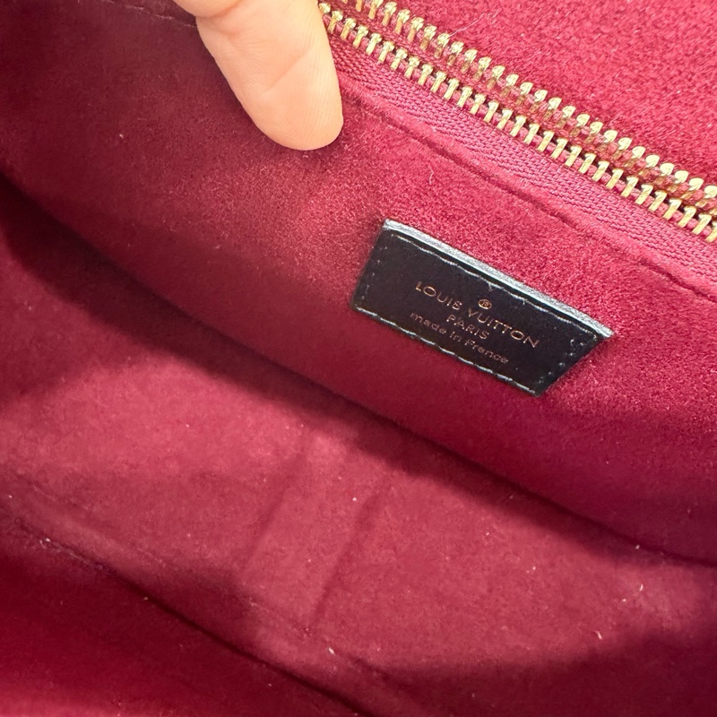 Louis Vuitton 路易威登 passy郵差包 芯片 單品-4