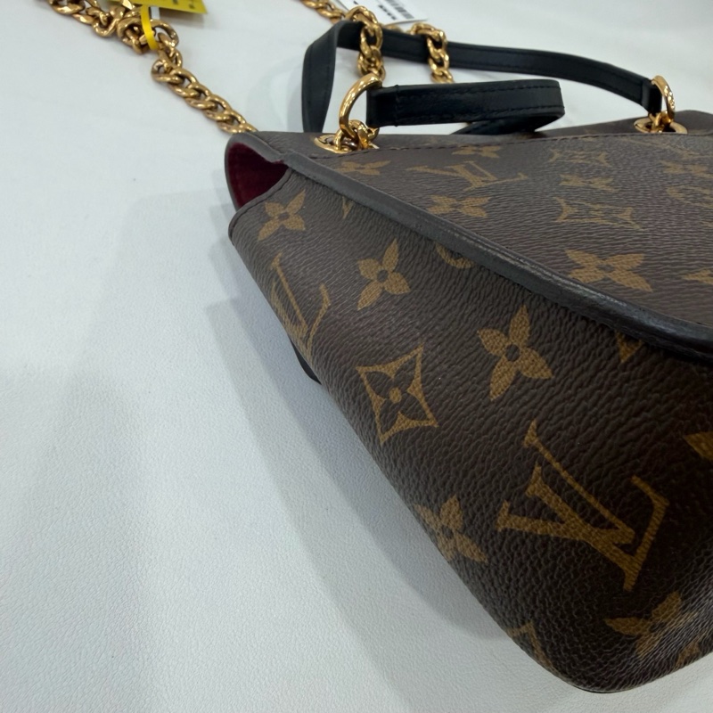 Louis Vuitton 路易威登 passy郵差包 芯片 單品-5
